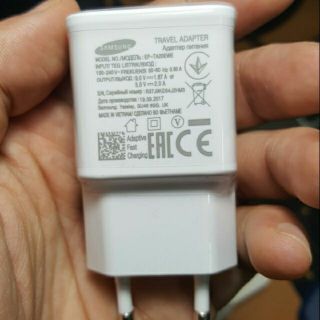 Sạc nhanh Fast Charge Samsung S8 S9 Note8 Note 9