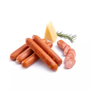[PHÚ NHUẬN ] Xúc xích CP Phô mai 200gr 6 cây