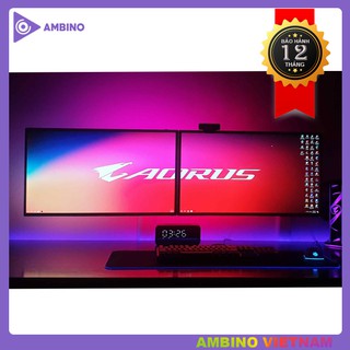 Combo Led dán 2 màn hình 29-34 inch Ambino Black.