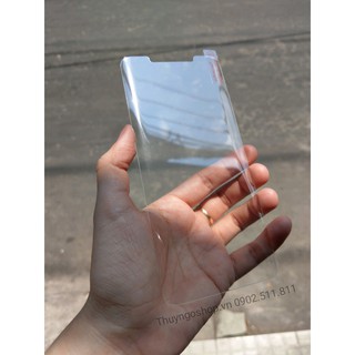 Kính cường lực Huawei Mate20 Pro full keo nước UV, cảm ứng nhạy 100%