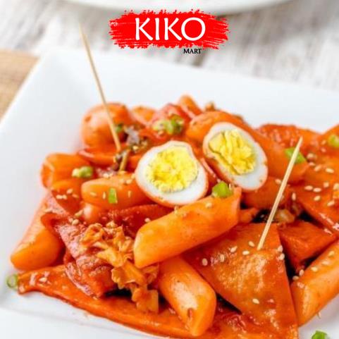 Chả Cá Madang Hàn Quốc 300g