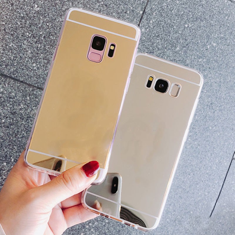 Ốp lưng Samsung Tráng Gương Galaxy J2 core/ J3 2016/ j310 siêu đẹp