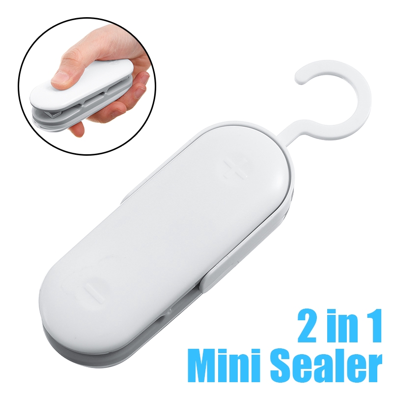 Dụng Cụ Hàn Miệng Túi Nhựa Mini Cầm Tay