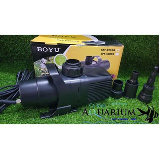 Máy bơm đẩy BOYU SPF - 13000