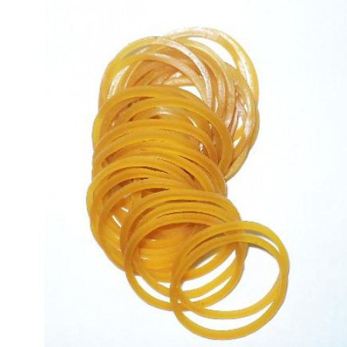 Dây Thun Nhỏ trung Bịch 0.5kg, dây chun buộc siêu co dãn