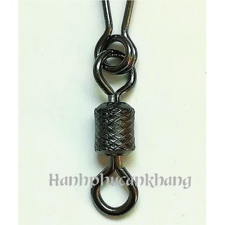 Bộ 10 - Móc Khóa Ma Ní 2 vòng