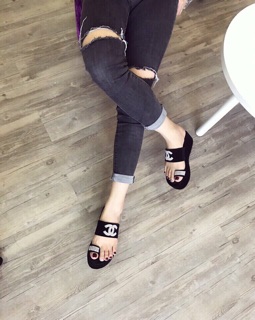Dép sỏ ngón cao 5p