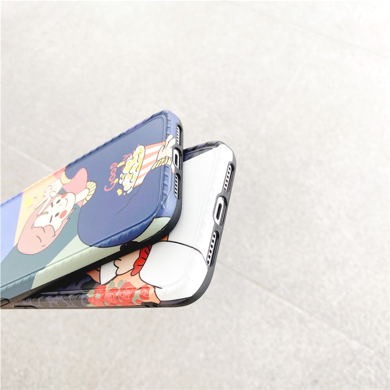 Ốp lưng iphone Nineteen IMD dày dặn viền nổi 6/6plus/6s/6splus/7/7plus/8/8plus/x/xr/xs/11/12/13/pro/max/plus/promax | BigBuy360 - bigbuy360.vn