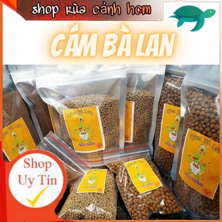 Cám bà lan 100g , thức ăn dinh dưỡng cho rùa nước 100 g - ảnh sản phẩm 4