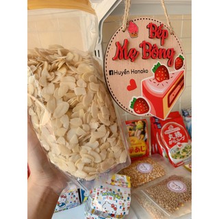 Hạnh nhân lát/Bột hạnh nhân 100gr