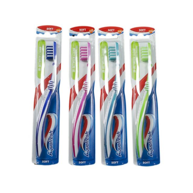 Bàn chải đánh răng Aquafresh soft