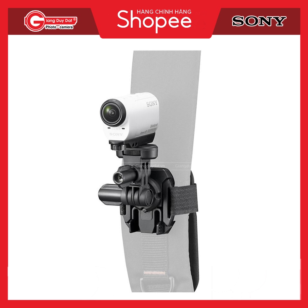Giá Gắn Máy Quay Lên Balo VCT-BPM1 - Chính Hãng