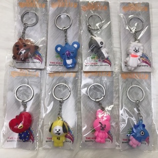 Móc khoá bt21