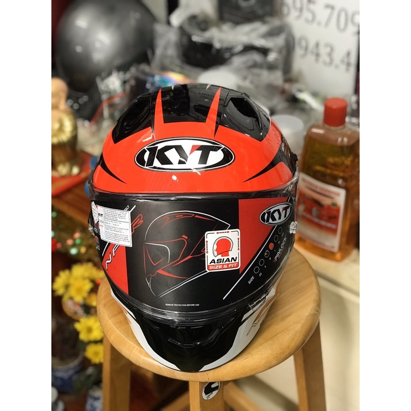 Mũ Fullface KYT NF-R