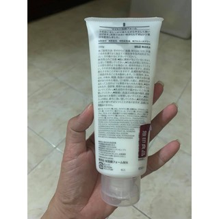 (9544) SỮA RỬA MẶT MUJI FACE SOAP:200g