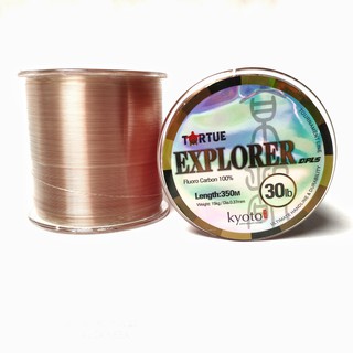 C4 - Cước câu cá cao cấp chính hãng Kyoto Explorer từ 0.25mm đến 0.52mm tải cá từ 6kg đến 25kg