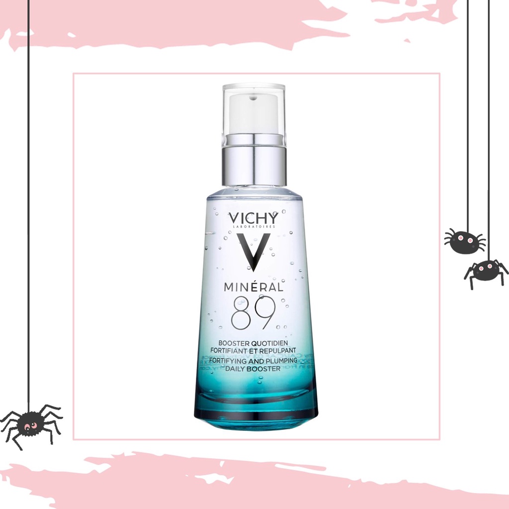 Serum Cấp Nước, Dưỡng Ẩm Vichy 89