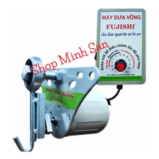 Máy đưa võng tự động FJMDV01 bảo hành 12 tháng đổi mới