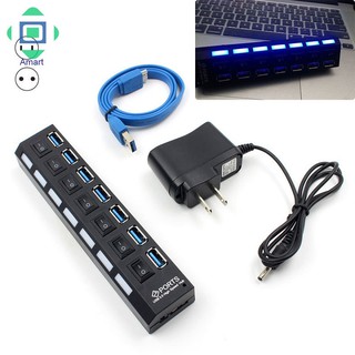 LT107 Hub USB 7 port 3.0
