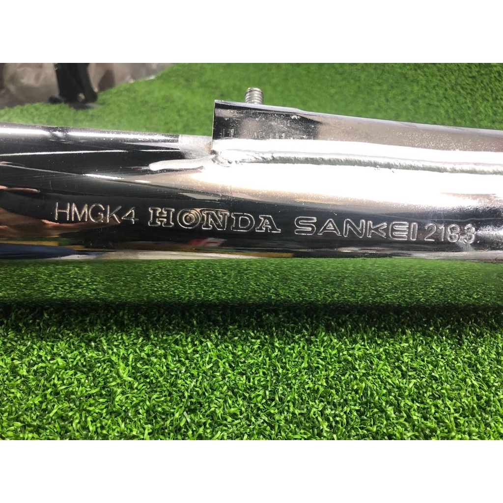 ỐNG XẢ XE MÁY - 82 - 81 CÚP - 50 - HÀNG CAO CẤP