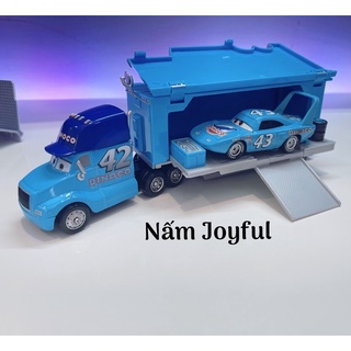Mô Hình Xe Tải đồ chơi Mattel