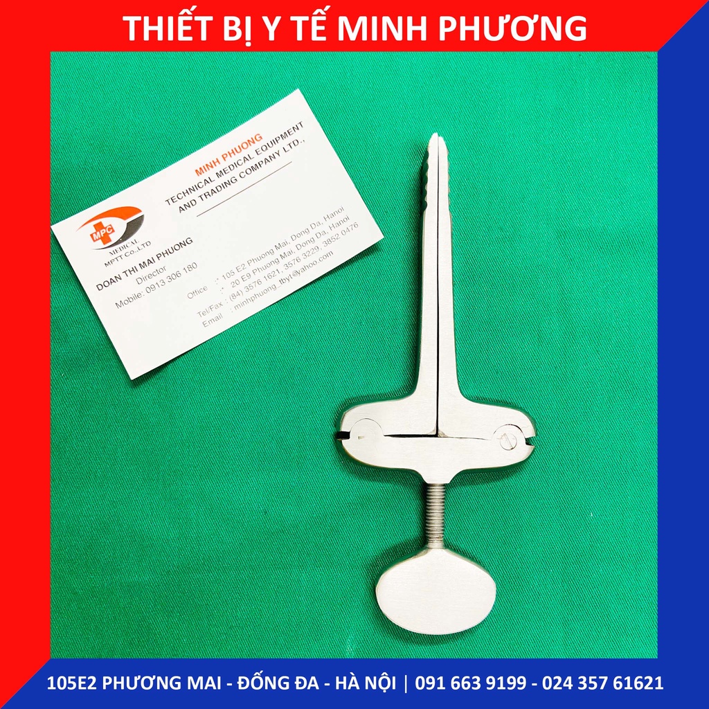 Mở miệng chữ T