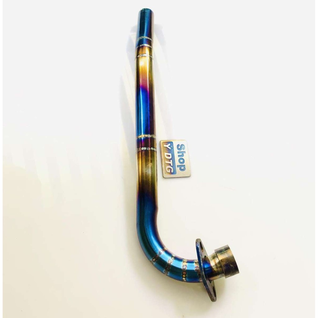 cổ pô sirius xanh titan