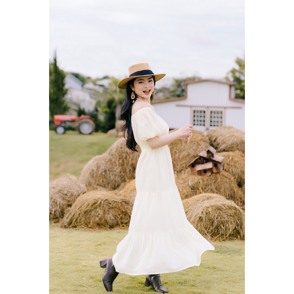 MINX - Đầm Rosiana Maxi Dress