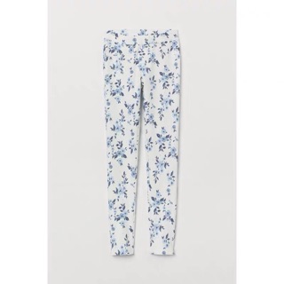 Quần legging H&M cho bé gái lớn dư xịn