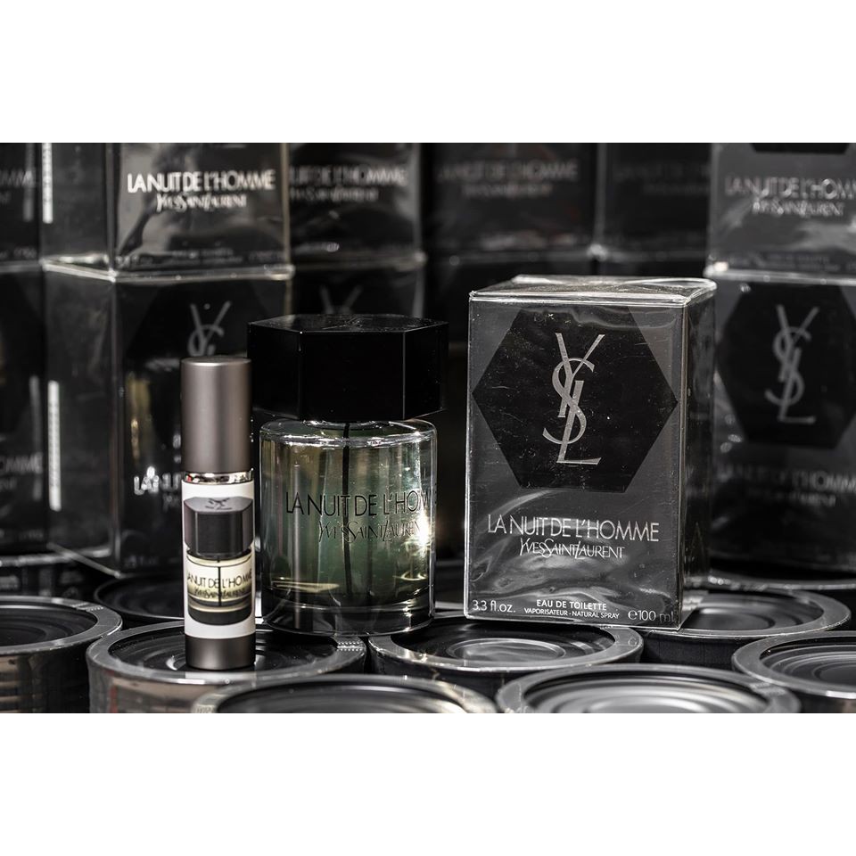 [Chính Hãng] Nước Hoa Nam 𝗬𝗦𝗟 𝗟𝗔 𝗡𝗨𝗜𝗧 𝗗𝗘 𝗟’𝗛𝗢𝗠𝗠𝗘_Sát Thủ Tình Trường | BigBuy360 - bigbuy360.vn