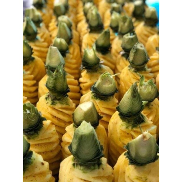 Nhân bánh dứa handmade 500gr