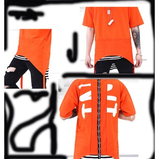 Áo thun Longtee Hightlight