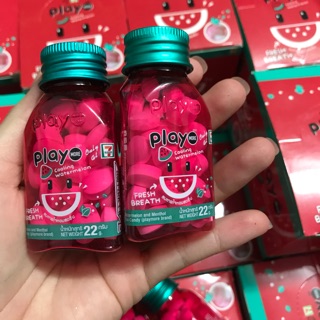 Combo 30 hủ kẹo dưa hấu có sẵn