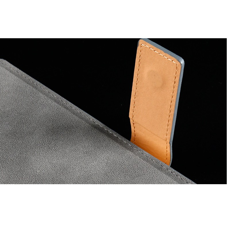 SỔ BÌA DA DÂY BẤM SANG TRỌNG A5 SIÊU DÀY