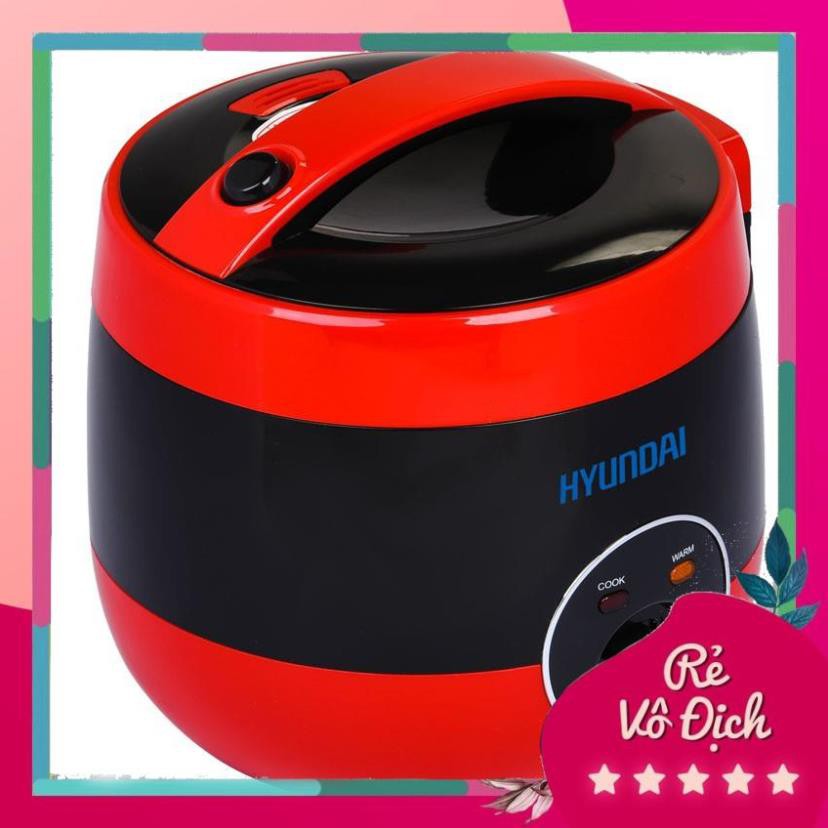 [Chính hãng] Nồi cơm cơ HYUNDAI HDE 2000W Nấu ngon như nồi gang bếp lửa. | BigBuy360 - bigbuy360.vn