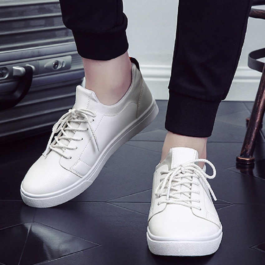 giầy nam - GV06 Trắng - Cam kết y hình ( Free ship) | BigBuy360 - bigbuy360.vn