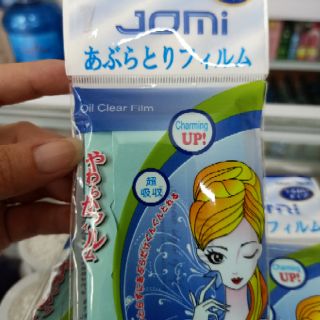Phim thấm dầu JoMi