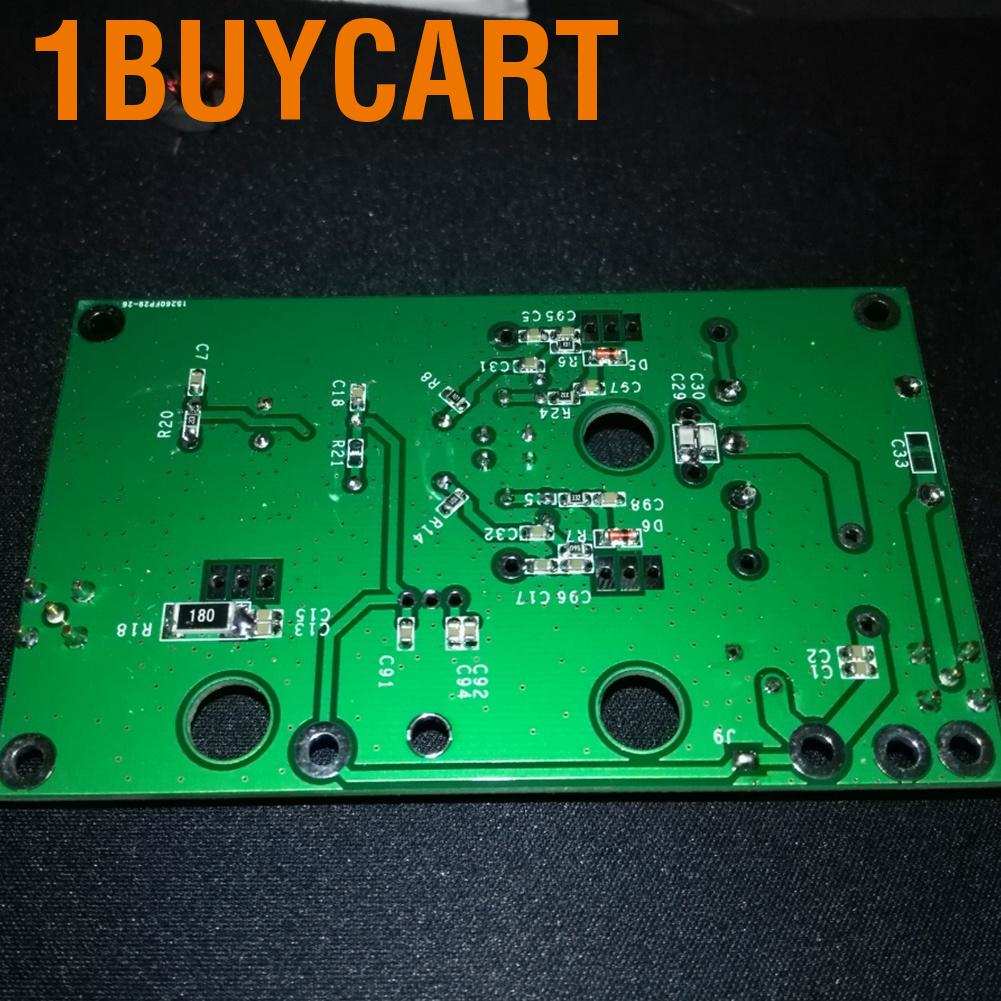 1buycart Linear Power Amplifier  High Cost Performance Durable 45W HF / FM CW HAM SSB for DIY Enthusiasts