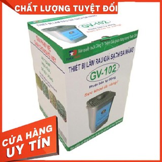 MÁY LÀM GIÁ PHIÊN BẢN TỰ ĐỘNG GV102【Free Ship】TẶNG 1 GÓI TĂM NGUYÊN SINH【Gia Dụng Giá Siêu Rẻ】【Free Ship】