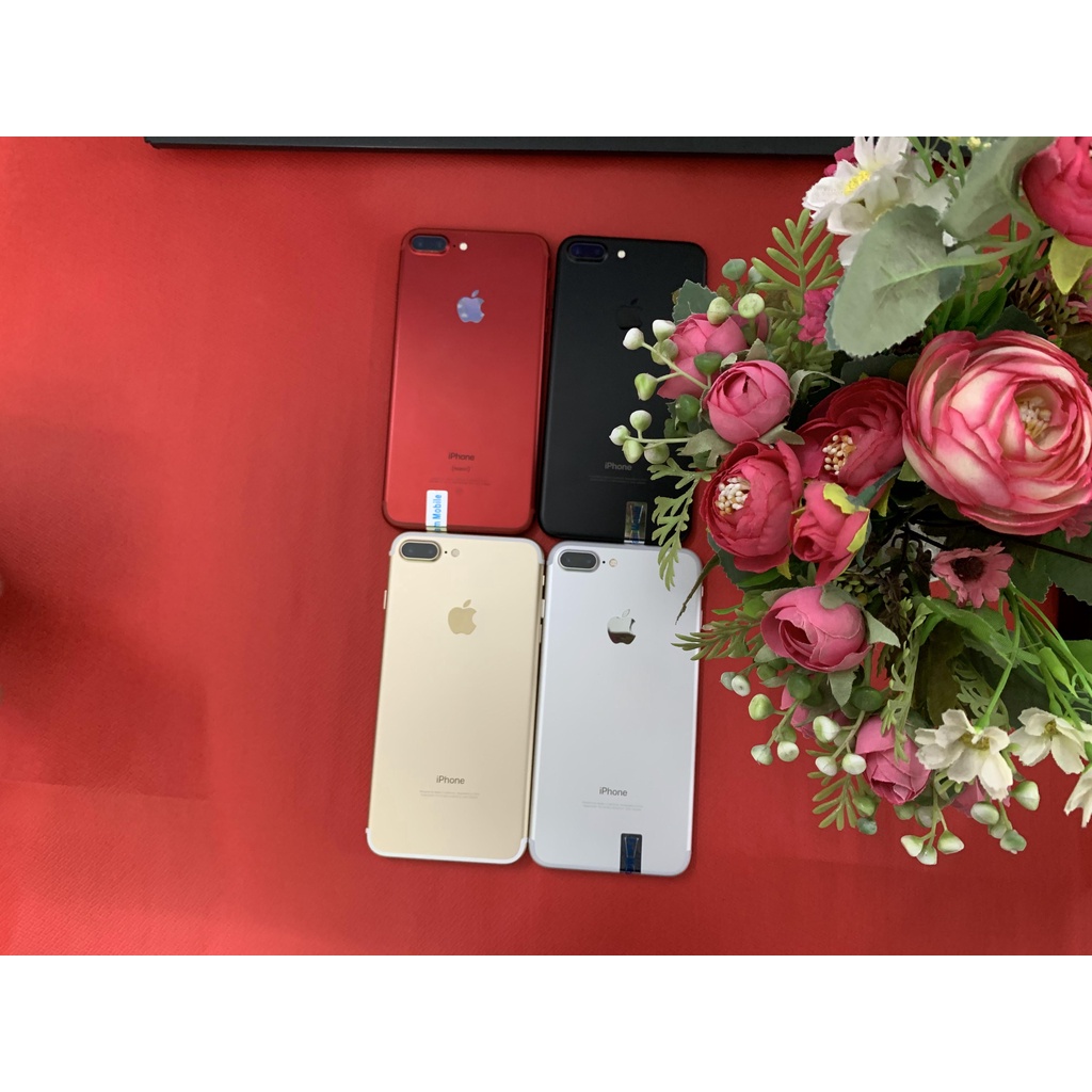 Điện Thoại iP 7 Plus 128GB và 32GB Quốc Tế