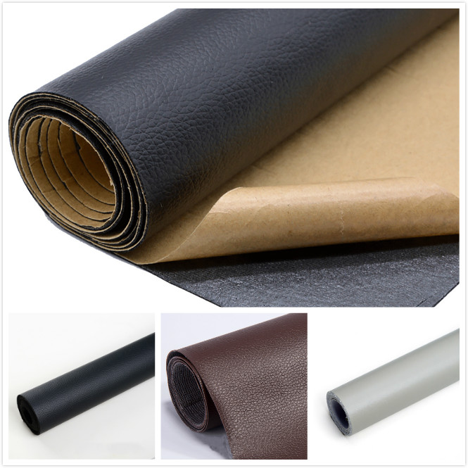 (Hàng Mới Về) Miếng Dán Sửa Chữa Đồ Da Kích Thước 20x30cm