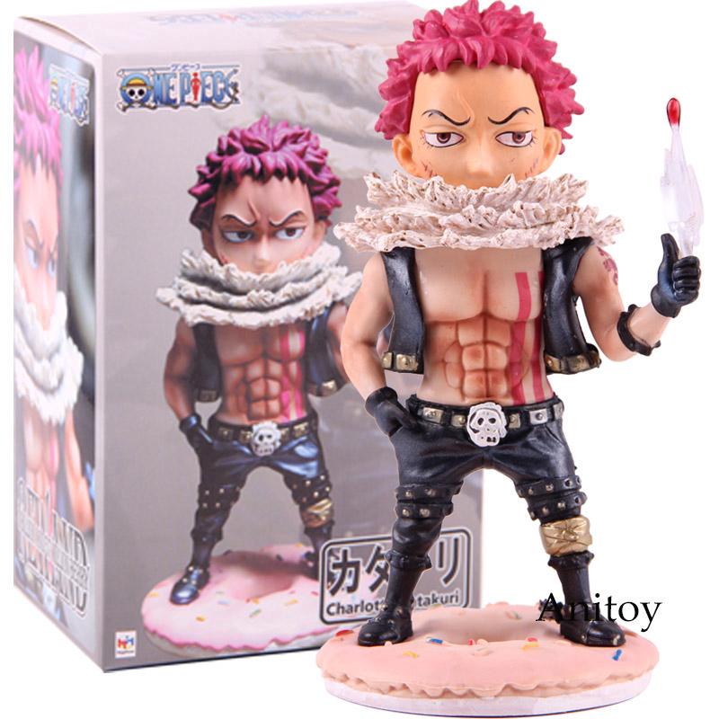Mô hình nhân vật Katakuri trong anime Anime One Piece độc đáo
