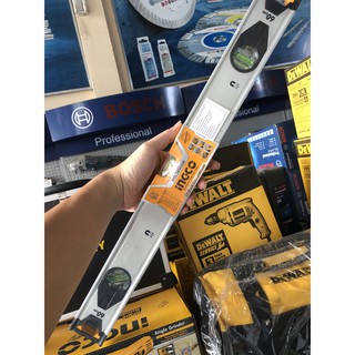 Thước thủy nhôm 60cm INGCO (có nam châm)