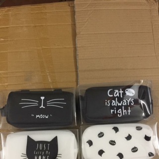 Hộp bút râu mèo