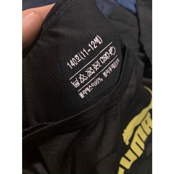 Áo thun cho bé xuất Hàn chất thể thao siêu đẹp