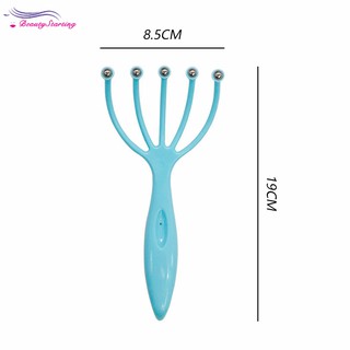 Dụng Cụ Mát Xa Da Đầu