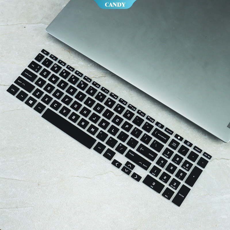 Miếng Dán Bảo Vệ Bàn Phím Bằng Silicon Chống Nước Chống Bụi Cho notebook 16.1 inch HP Vitus 16-d0000 E0000