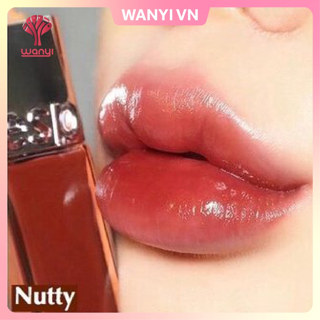 Son Tint Espoir Couture Lip Tint Shine Velvet Fall/Winter Nutty - WANYI VN