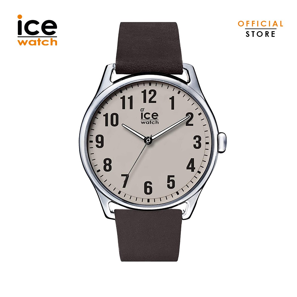 Đồng hồ Nam Ice-Watch dây da 40mm - ICE Classic 013045