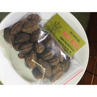 Kha tử (a tử) long đàm, giảm ho_ 100gr
